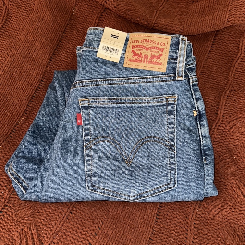 Levi’s Straight Jeans